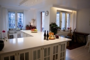 Photo 1. Apartment, Fatburs Kvarngata, Stockholm 