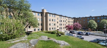 Photo 1. Apartment, Dahlströmsgatan, Göteborg 