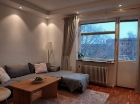 Photo 1. Apartment, Inteckningsvägen, Hägersten 