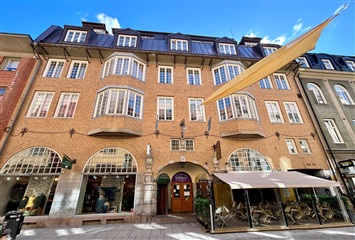 Photo 1. Apartment, Prästgatan, Östersund 