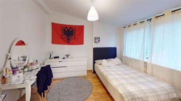 Bild 3. Lägenhet, Köldgatan, Göteborg 