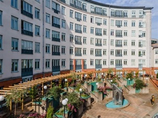 Photo 1. Apartment, Skolgatan, Borås 