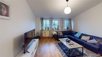 Bild 2. Lägenhet, Köldgatan, Göteborg 