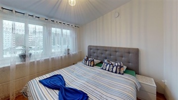 Bild 4. Lägenhet, Köldgatan, Göteborg 