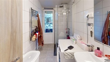 Bild 5. Lägenhet, Köldgatan, Göteborg 