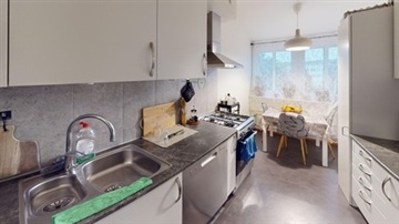 Bild 1. Lägenhet, Köldgatan, Göteborg 