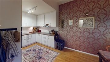 Bild 3. Lägenhet, Södergatan, Helsingborg 