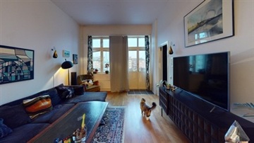 Bild 1. Lägenhet, Södergatan, Helsingborg 