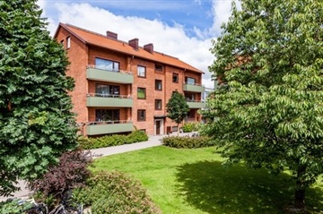 Photo 1. Apartment, hemmansvägen, Halmstad 