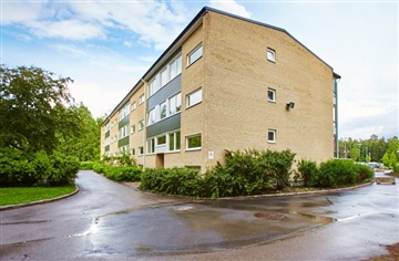 Bild 1. Lägenhet, Folievägen, Skultuna 