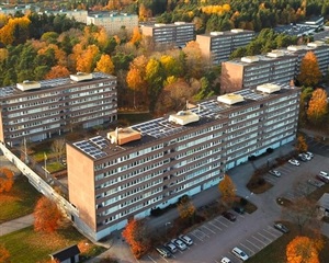 Photo 1. Apartment, liegatan, Västerås 