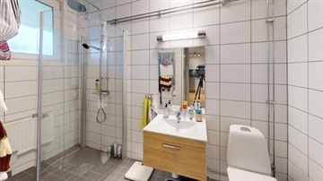 Bild 3. Lägenhet, Fagottgatan, Karlstad 