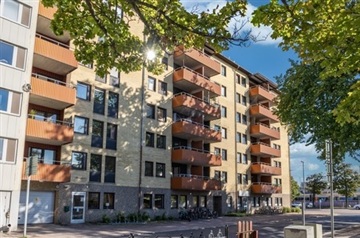 Bild 1. Lägenhet, Pihlgrensgatan, Karlstad 