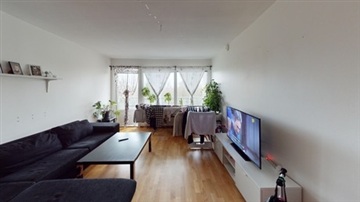 Bild 2. Lägenhet, Fagottgatan, Karlstad 