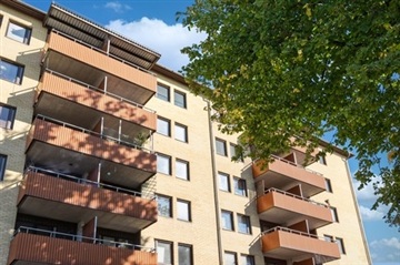 Bild 3. Lägenhet, Pihlgrensgatan, Karlstad 