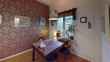 Bild 4. Lägenhet, Södergatan, Helsingborg 