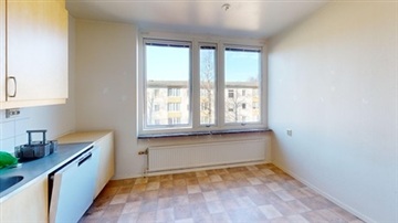 Bild 3. Lägenhet, Karmgatan, Karlstad 