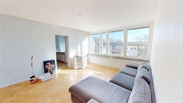 Bild 4. Lägenhet, Karmgatan, Karlstad 