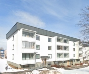 Photo 1. Apartment, Mariehemsvägen, Umeå 