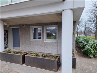 Bild 1. Lägenhet, Birger Jarlsgatan, Jönköping 