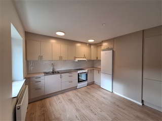 Bild 1. Lägenhet, Birger Jarlsgatan, Jönköping 