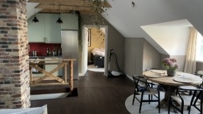 Bild 1. Lägenhet, Erik Dahlbergs gata, Helsingborg 