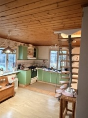 Bild 1. Hus/villa, Aspekärr, Ljungskile 