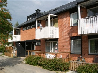 Photo 1. Apartment, Östanbräcksvägen, Hudiksvall 