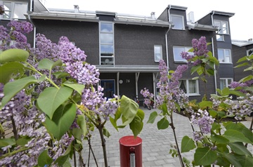 Bild 1. Lägenhet, Koriandervägen, Jönköping 