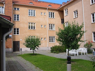 Bild 1. Lägenhet, Munkgatan, Jönköping 