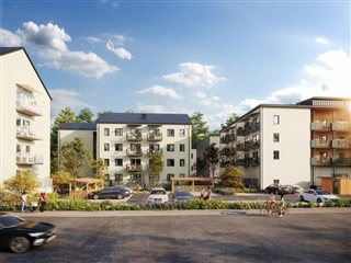 Photo 1. Apartment, Sparres Väg, Bro 