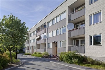 Photo 1. Apartment, Aprikosgatan, Hässelby 