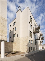 Bild 1. Lägenhet, Sankt Hans Gränd, Lund 