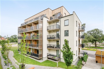 Bild 1. Lägenhet, Vallgatan, Västerås 