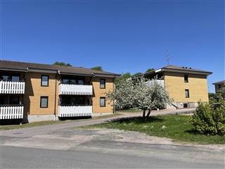 Bild 1. Lägenhet, Plangatan, Tranås 