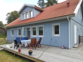 Bild 1. Hus/villa, Fjellstedtsvägen, Hindås 