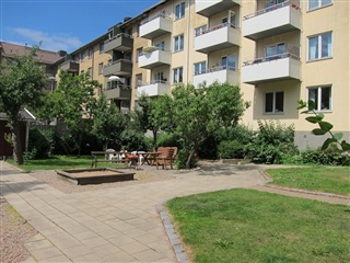 Photo 1. Apartment, Amiralitetsgatan, Karlskrona 