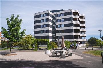 Photo 1. Apartment, Hantverkaregatan, Hässleholm 