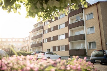 Bild 1. Lägenhet, Kungsgatan, Katrineholm 