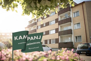 Photo 1. Apartment, Kungsgatan, Katrineholm 