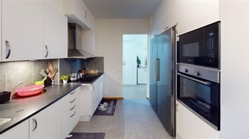 Bild 3. Lägenhet, Gustav Adolfs Gata, Helsingborg 