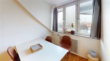 Bild 2. Lägenhet, Magistergatan, Helsingborg 