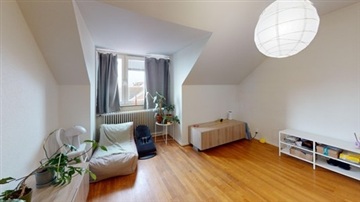 Bild 3. Lägenhet, Magistergatan, Helsingborg 