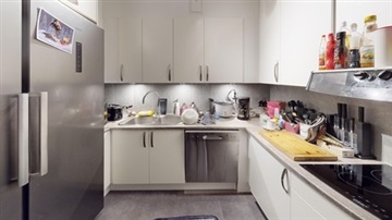 Bild 3. Lägenhet, Södergatan, Helsingborg 