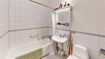 Bild 4. Lägenhet, Södergatan, Helsingborg 