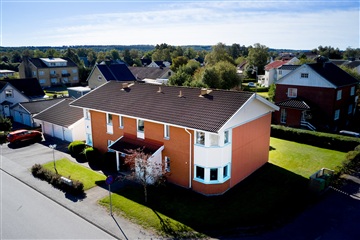 Bild 1. Lägenhet, Unionsgatan, Smålandsstenar 