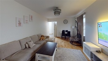 Bild 2. Lägenhet, Gustav Adolfs Gata, Helsingborg 