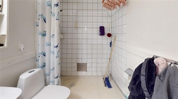 Bild 4. Lägenhet, Magistergatan, Helsingborg 