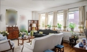 Photo 1. Apartment, Ljuskärrsvägen, Saltsjöbaden 