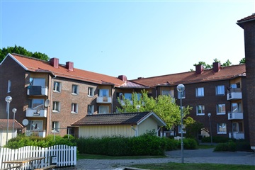 Photo 1. Apartment, Duvgatan, Jönköping 